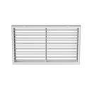 PROSELECT&reg; White 20 x 36 in. Filter Grille in White 