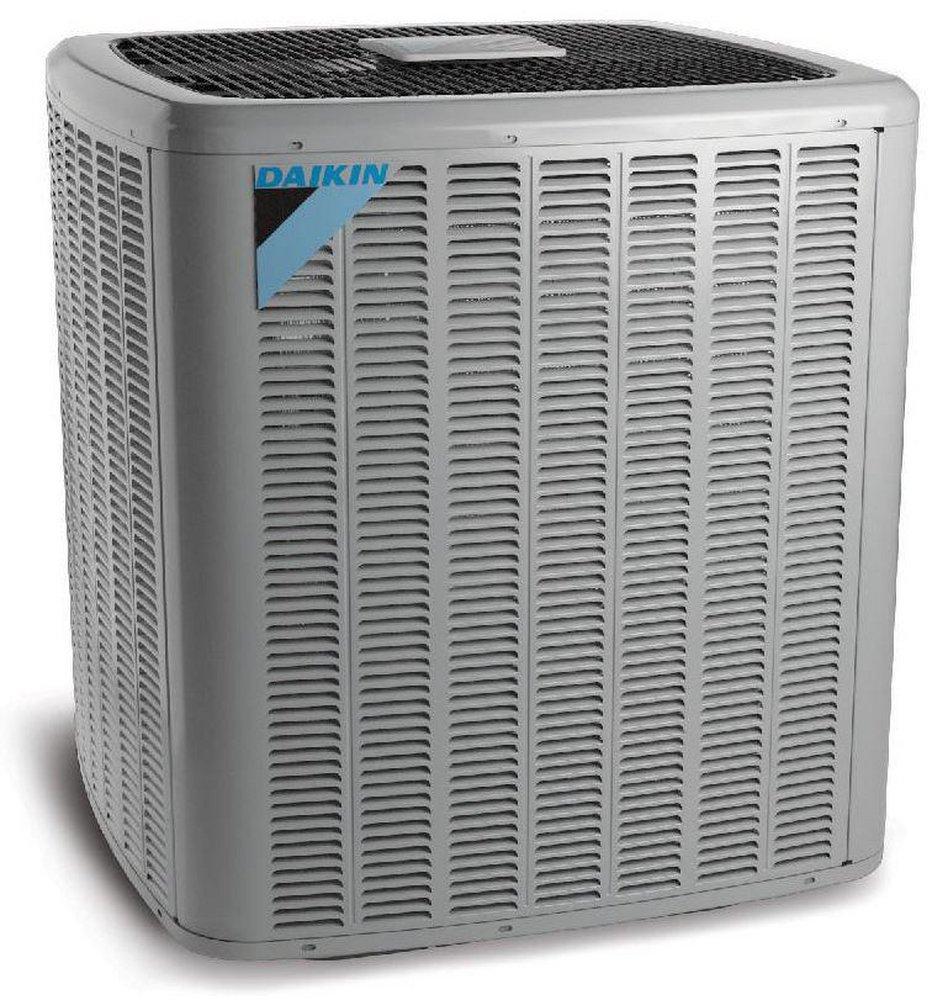 DAIKIN ERFT11WSーH Daikin DZ11 Series 7.5 Ton Two Stage R-410A Commercial Heat Pump