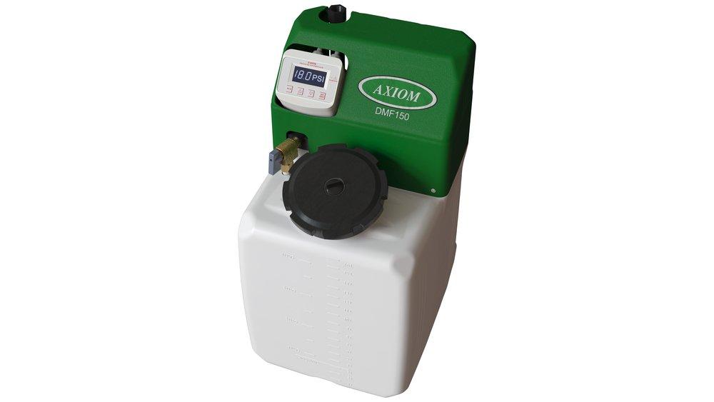 Axiom Industries Green 11 in. 4.5 gal Digital Feeder 