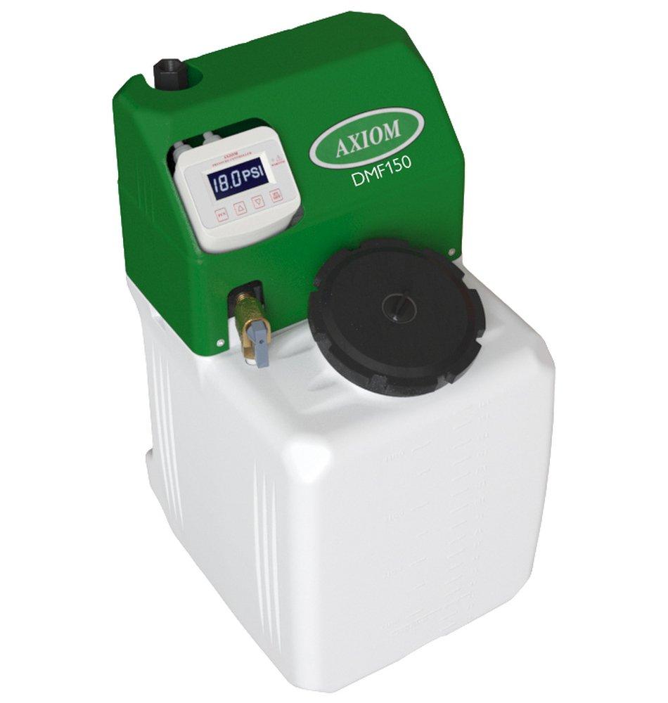 Axiom Industries Green 11 in. 4.5 gal Digital Feeder 