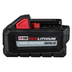Lithium-Ion XC6.0 Battery Pack