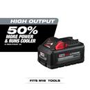 Milwaukee&reg; Red XC6.0 Battery Pack 
