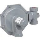 Equipment Controls Cast Iron NPT Gas Regulator Valve 