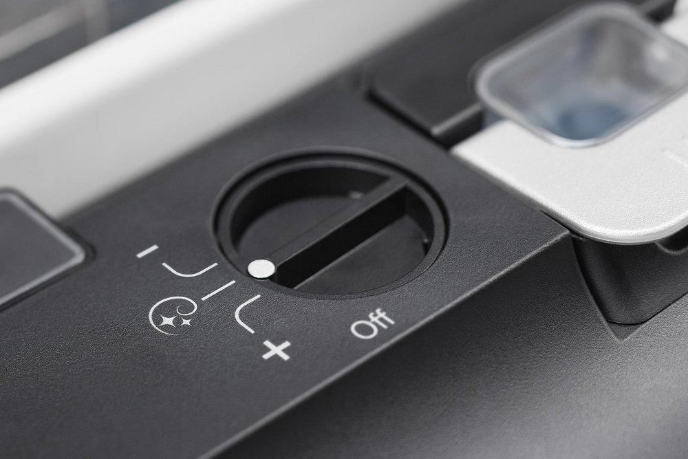 KOHLER Ice&trade; Grey 1.28 gpf Tank Toilet 