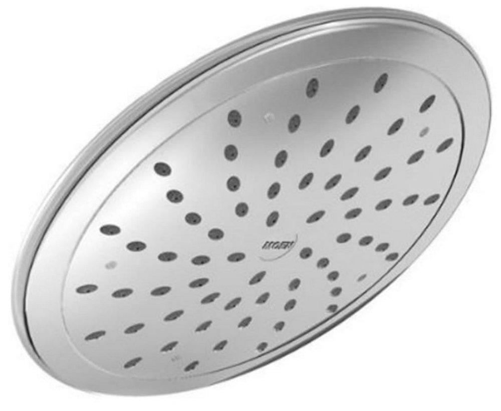 Moen Polished Chrome Single Full Rainshower Showerhead 