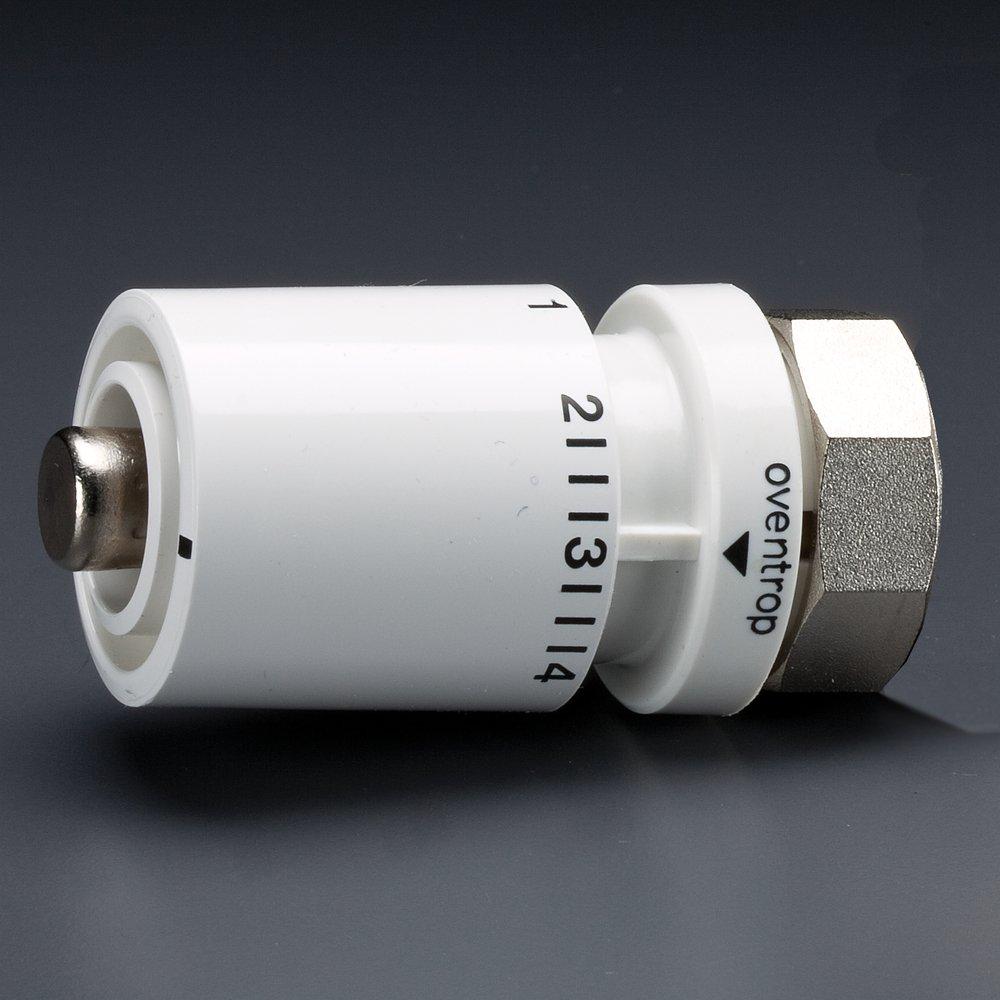 Oventrop Thermostat with Wax Sensor 