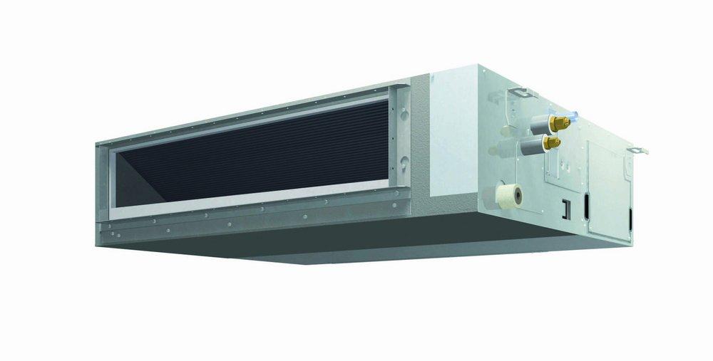 Daikin Concealed Mount Indoor 1.5 Tons Mini-Split Single-Zone 