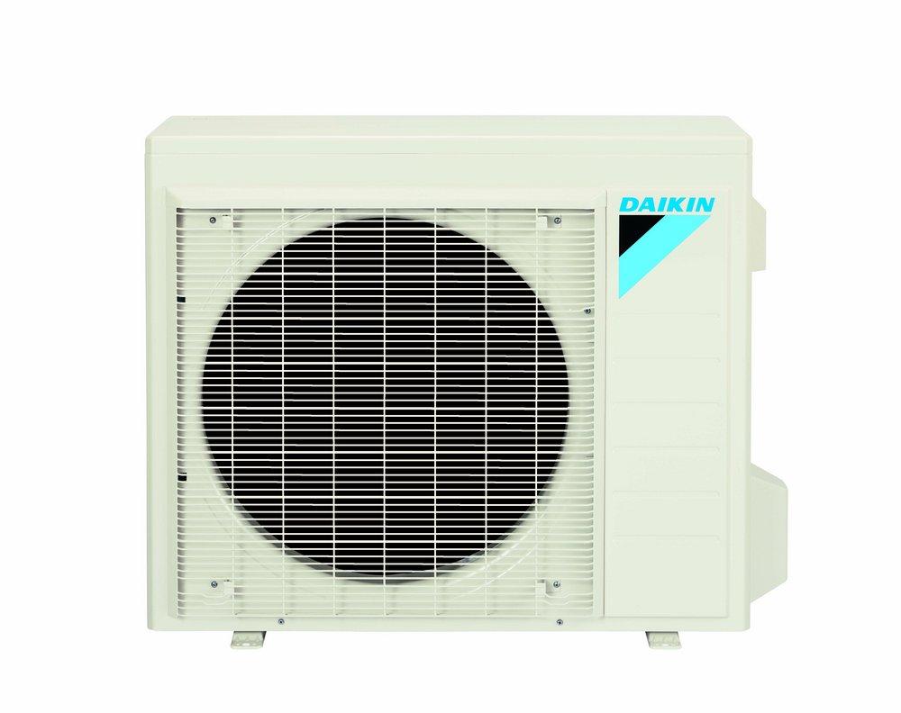 Daikin Concealed Mount Outdoor Mini-Split Single-Zone 
