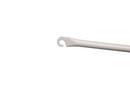 30 in. Metal Wand in White