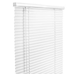23 x 72 in. Vinyl Cordless Plus Mini Blind