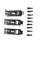 Lotus & Windoware, Inc. White Bracket 
