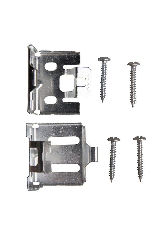 Lotus & Windoware, Inc. Metal Bracket Set 
