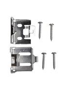 Lotus & Windoware, Inc. Metal Bracket Set 