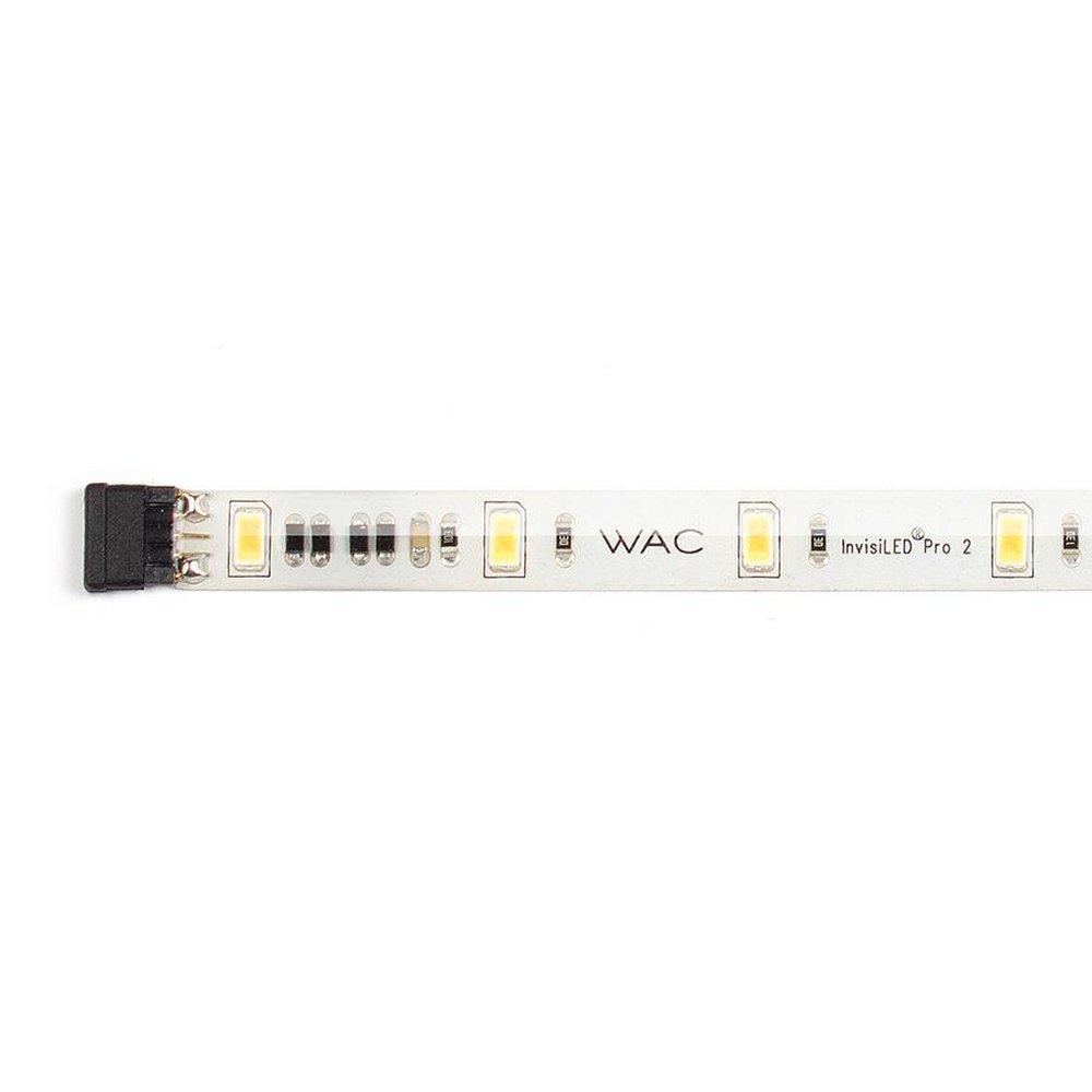 WAC Lighting White 4W 12-Light LED Tape Lighting 