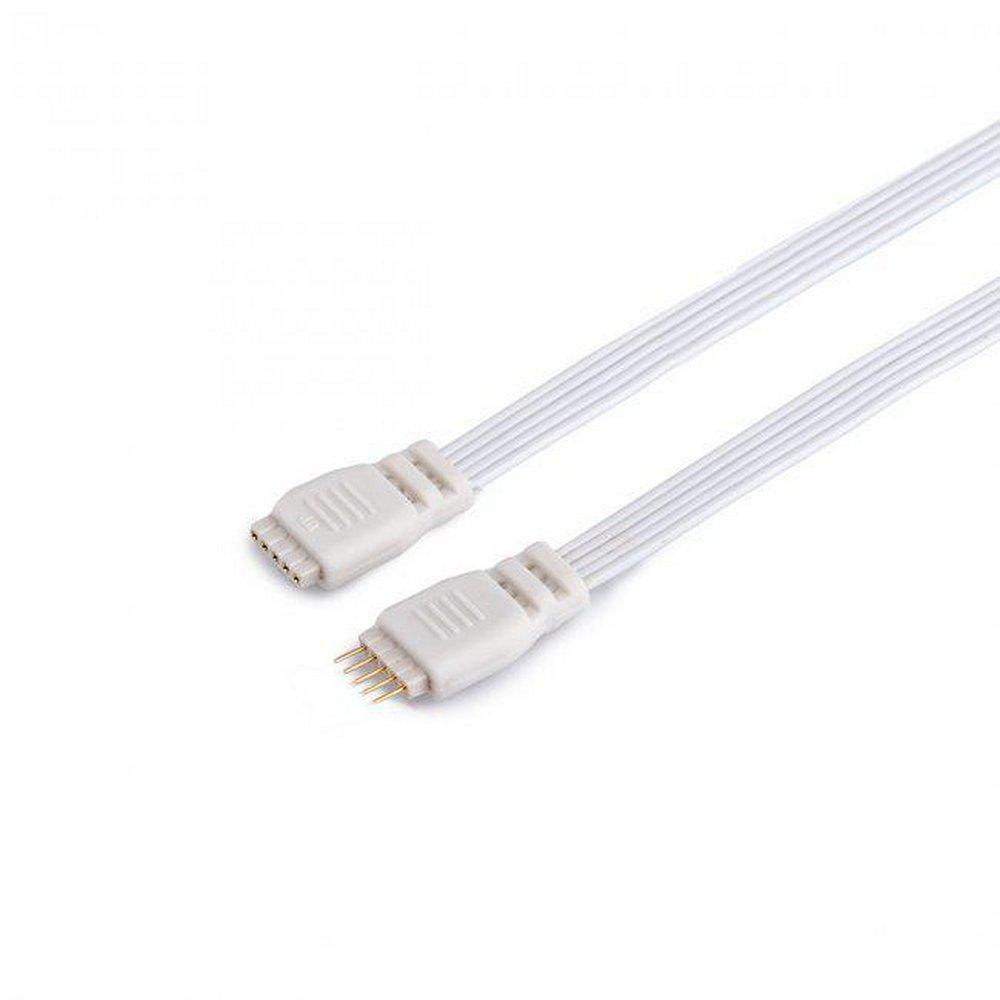 WAC Lighting White Joiner Cable 