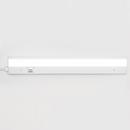 WAC Lighting White 18 in. 10W 1-Light LED Color Option Light Bar 