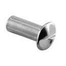Prime-Line Chrome Plated Barrel Nut 