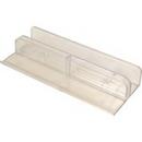 Prime-Line Zinc Plated 11/16 in. Shower Door Bottom Guide (Pack of 2) 