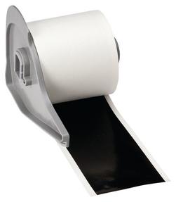 2 in. x 50 ft. Durable Low Shrink Labeling Vinyl with Ultra Aggressive Adhesive