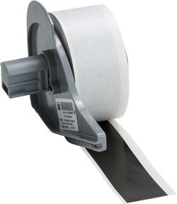 1 in. x 50 ft. Durable Low Shrink Labeling Vinyl with Ultra Aggressive Adhesive