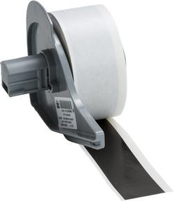 1 in. x 50 ft. Durable Low Shrink Labeling Vinyl with Ultra Aggressive Adhesive