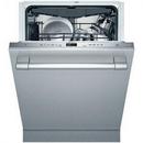 23-9/16 in. 15 Place Settings Dishwasher in Stainless Steel