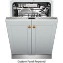 23-9/16 in. 16 Place Settings Dishwasher in Panel Ready