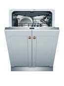23-9/16 in. 15 Place Settings Dishwasher in Panel Ready