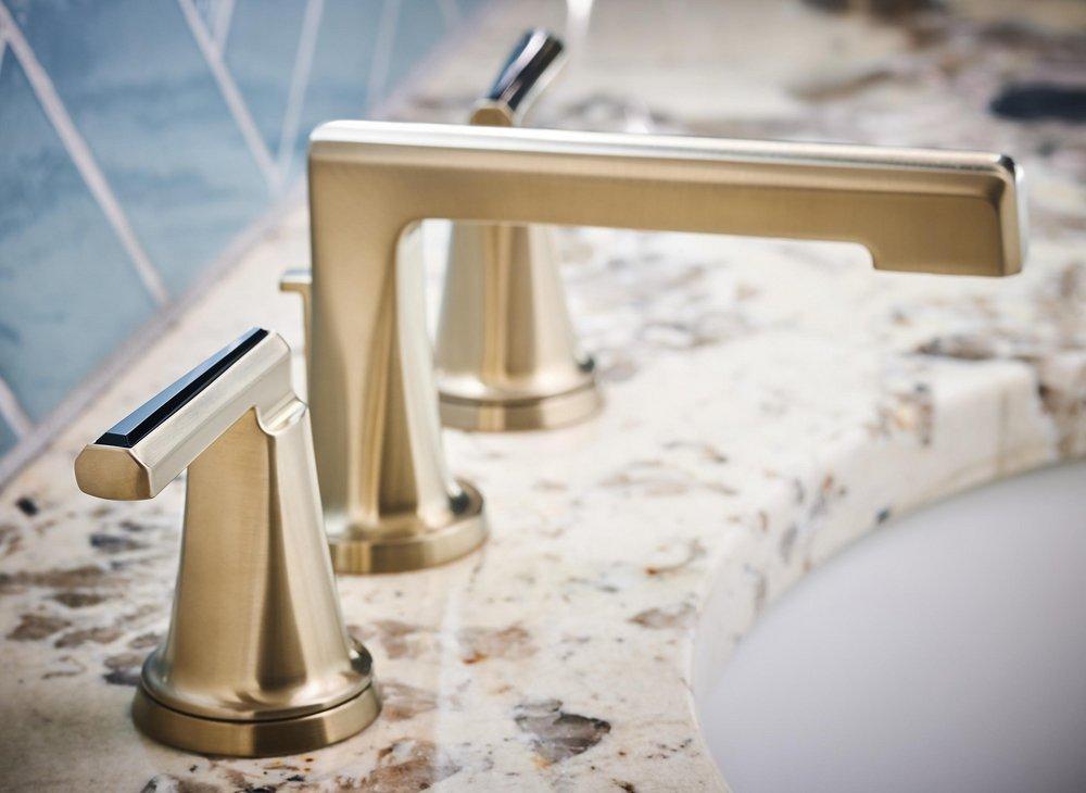 Brizo Brilliance® Polished Nickel 3-3/4 in. Handle Kit 