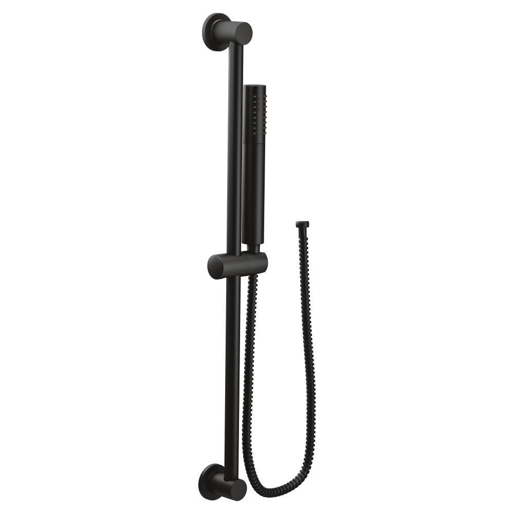 Moen Matte Black Single Function Hand Shower 
