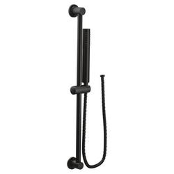 Single Function Hand Shower in Matte Black