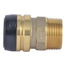 SharkBite® MNPT Brass DZR Connector 