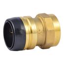 SharkBite® Brass Push x FPT Adapter 