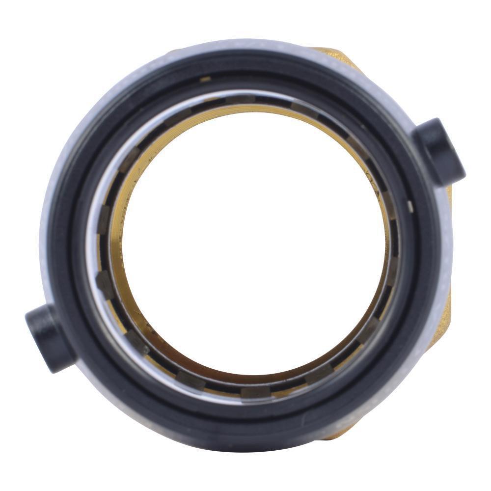 SharkBite® Brass Push x FPT Adapter 