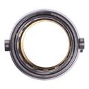 SharkBite® Natural Brass Push-to-Connect Brass DZR Coupling 