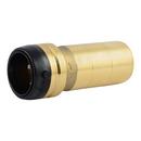 SharkBite&reg; Natural Brass LF 1-1/2X1-1/4 *SHARKB FTG RED 