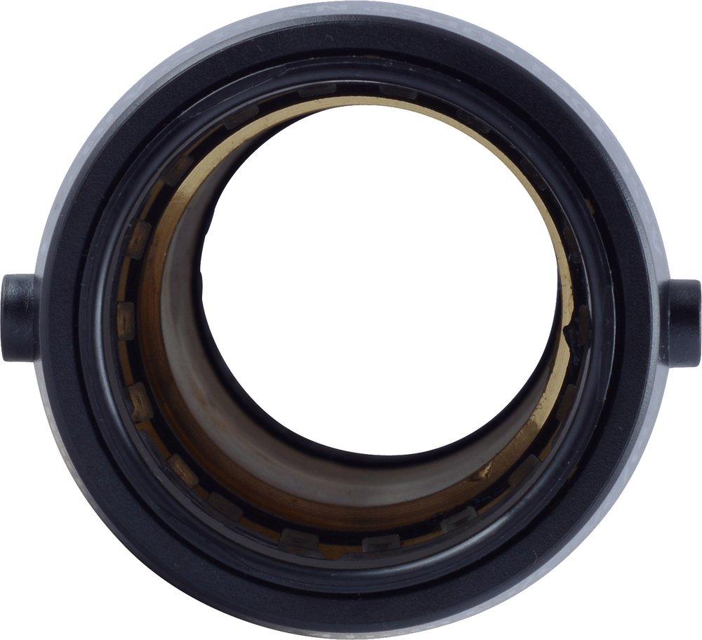 SharkBite&reg; Brass Push Slip Coupling 