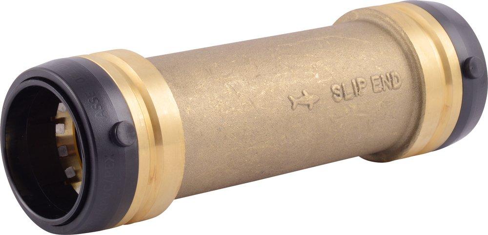 SharkBite&reg; Brass Push Slip Coupling 
