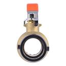 SharkBite&reg; Natural Brass Brass Full Port Push 200# Ball Valve 