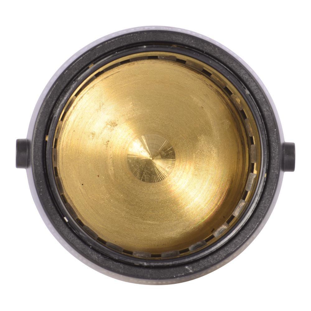 SharkBite® Push-to-Connect Brass DZR End Cap 