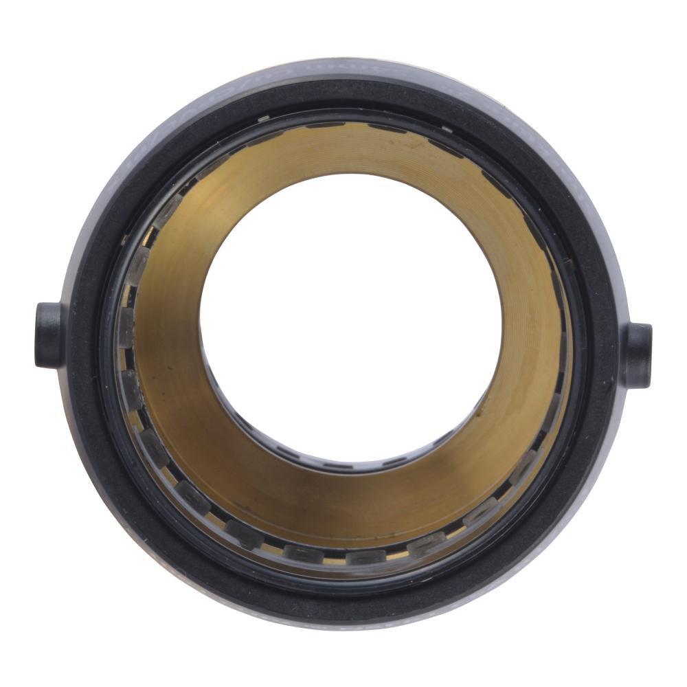 SharkBite® Natural Brass Push-to-connect 200 psi Reducing DZR Coupling 