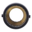 SharkBite® Natural Brass Push-to-connect 200 psi Reducing DZR Coupling 