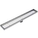36 TILE INSERT LINEAR SHOWER DRAIN 