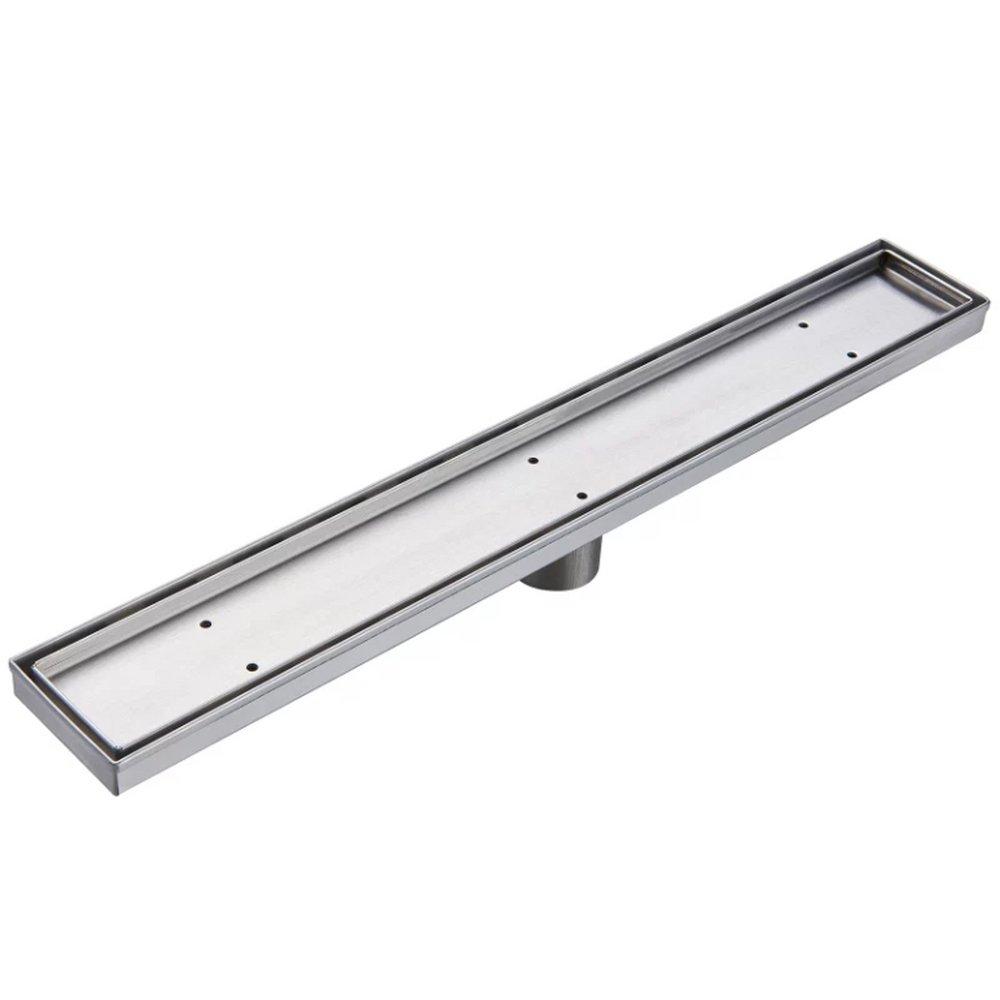 30 TILE INSERT LINEAR SHOWER DRAIN 
