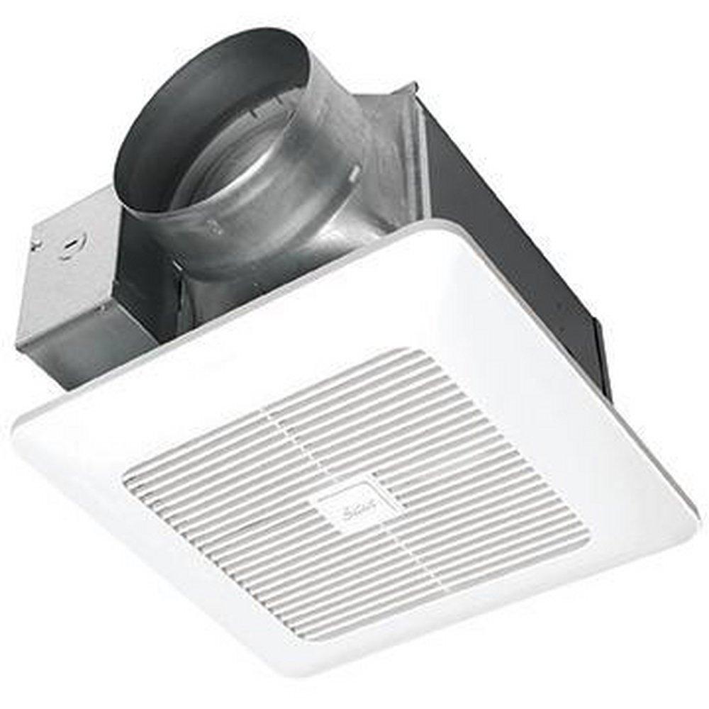 Panasonic White Bathroom Exhaust Fan in White 