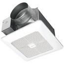 Panasonic White Bathroom Exhaust Fan in White 