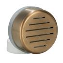 AB & A&trade; Champagne Bronze PVC Push-Pull Half Kit Drain 