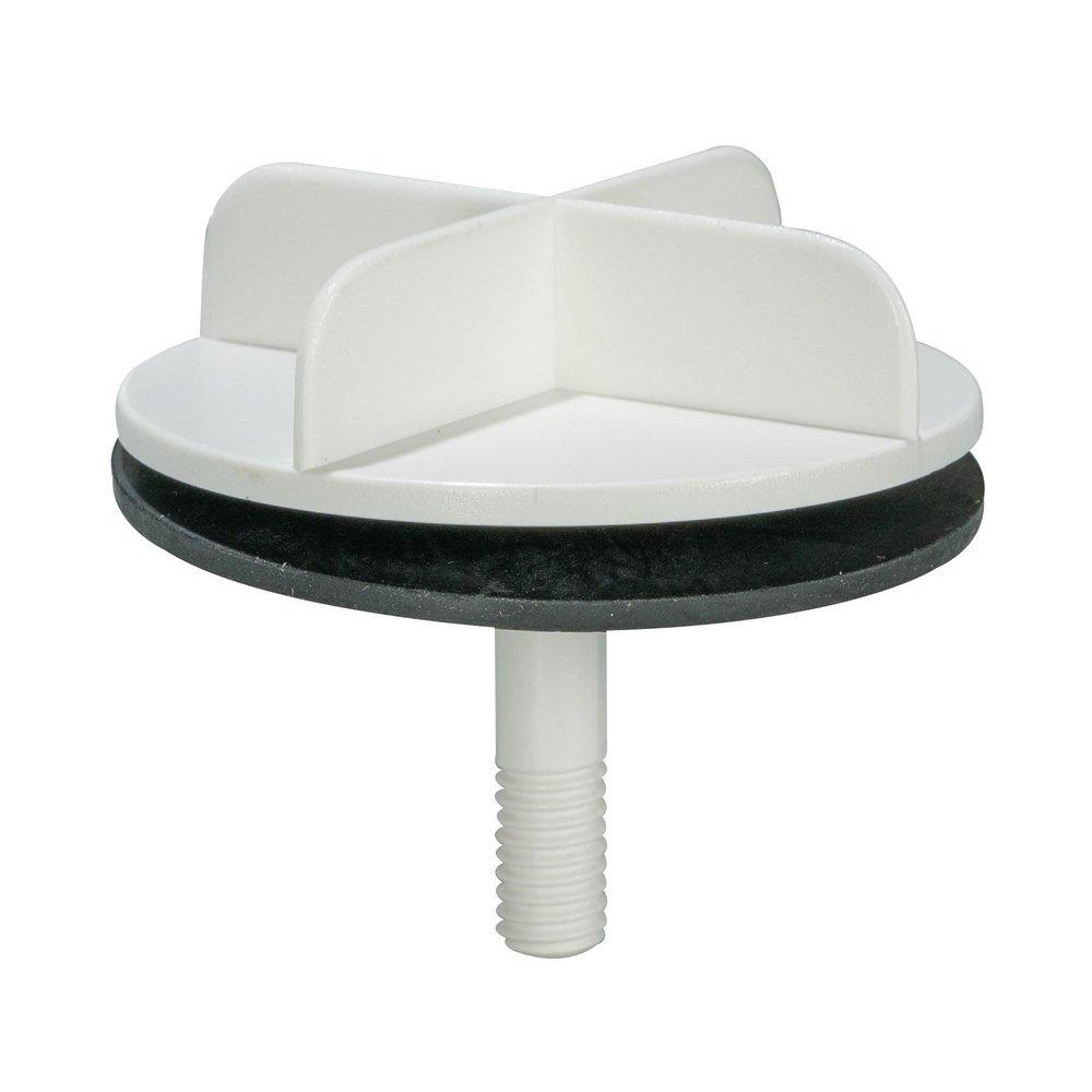 AB & A&trade; Champagne Bronze PVC Push-Pull Half Kit Drain 