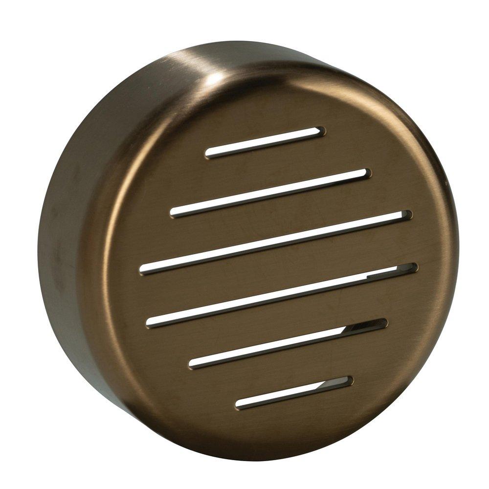 AB & A&trade; Champagne Bronze 1-1/2 in. Cast Brass Finish Kit 