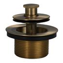 AB & A&trade; Champagne Bronze 1-1/2 in. Cast Brass Finish Kit 